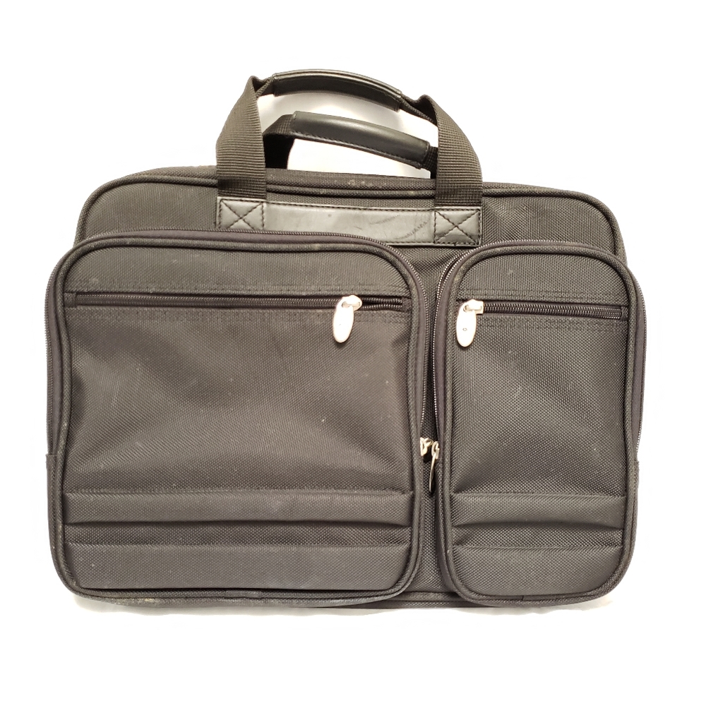 Black Dakota By Tumi Briefcase